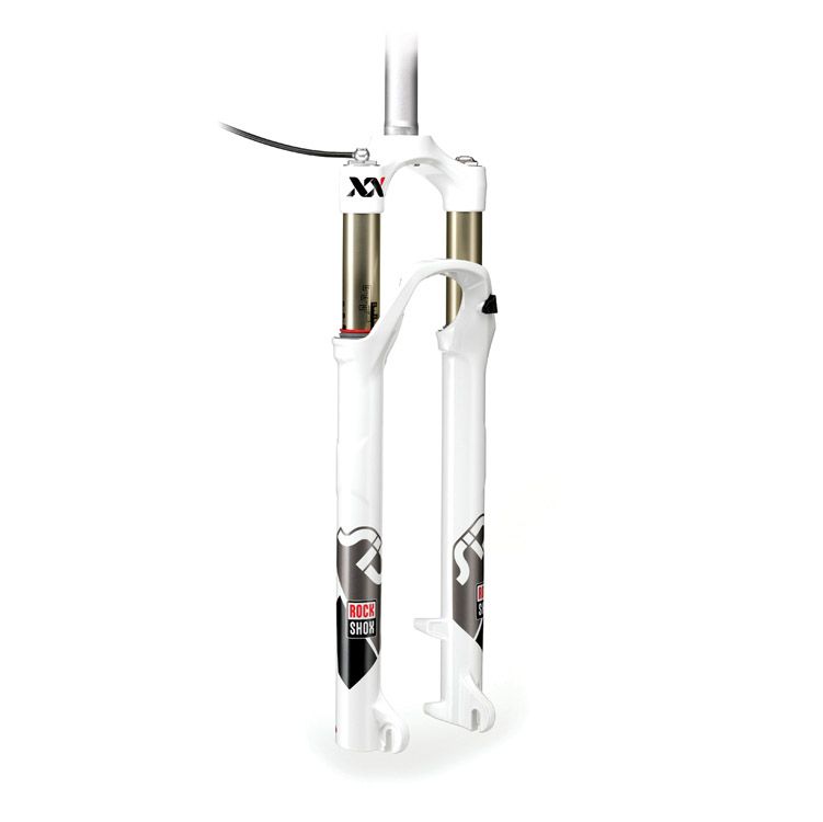 RockShox SID XX 29 100 DA QR 1 1/8 XLOC REMOTE  