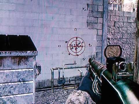 SCREEN TARGETS – AIMBOT sim,Quick Scope,FPS,black ops  