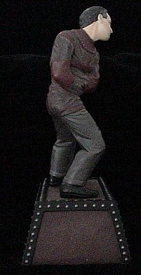 HOUDINI Limited Edition Statue(Straight Jacket Release)  