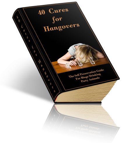 why we get hangovers, the symptoms,