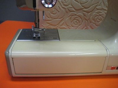 Vintage  Kenmore Sewing Machine Model 158 10400  