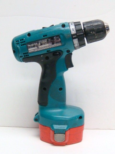 MAKITA 6280D 14.4V DRILL DRIVER SET  