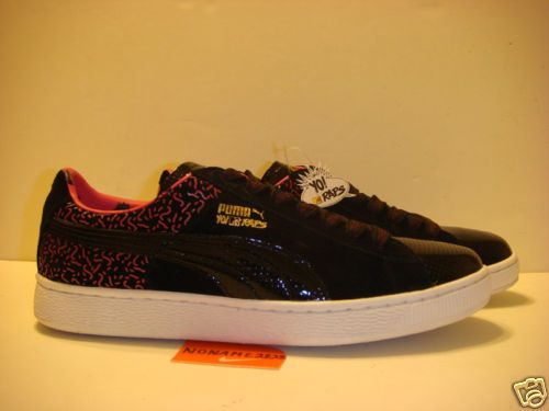 PUMA CLYDE YO MTV RAPS atmos nike sb blazer pigeon resn flash undftd 