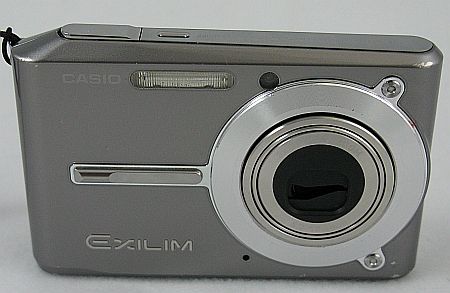 Casio Exilim EX S500 S500 5.0 MP Digital Camera   AS IS PARTS 