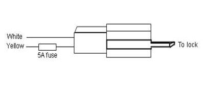 24V Control Box CT 811B9 with 7 connectors  