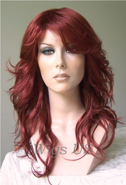 Color 39/130 = Burgundy with Copper Red highlights (ADDITIONAL 