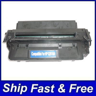 HP Q2610A Toner Cartridge 10A LaserJet 2300N 2300L  