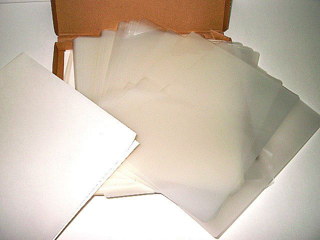 100 10 Mil Legal Laminating Pouches Laminator 9 x 14.5 Hot 14 1/2 