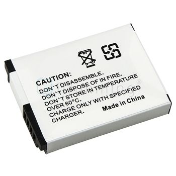 BATTERY+CHARGER FOR SAMSUNG SLB 11A WB5000 TL320  