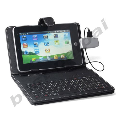 Keyboard Stylus Case for 7 Tablet M001 M002 MID 1416  