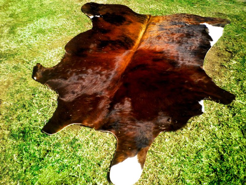 New Cowhide Rug Cowhides Rugs Cow Hide Skin Hides R1407  