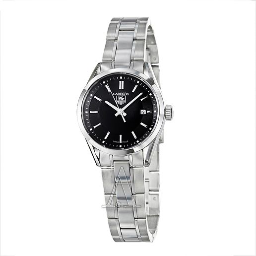 Tag Heuer Womens Quartz Watch WV1414 BA0793  