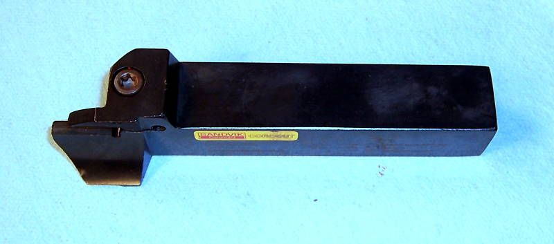 SANDVIK TREPAN FACE GROOVE TOOL 1 RF 123K079 16B 040B  