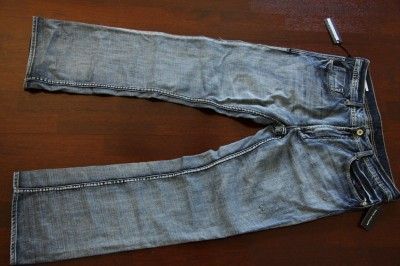 New BUFFALO DRIVEN Straight jeans for men  