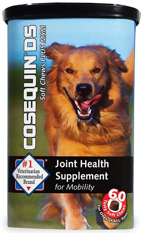   veterinarian recommended joint health supplement to which everyone