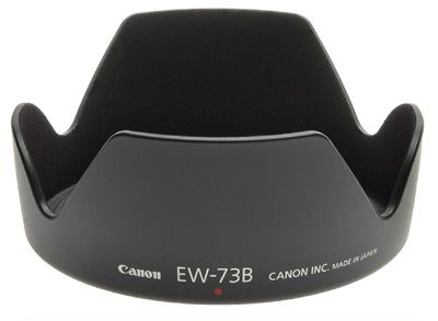 Canon EW 73B EW73B Lens Hood for 60D w/ 18 135 18 135mm  