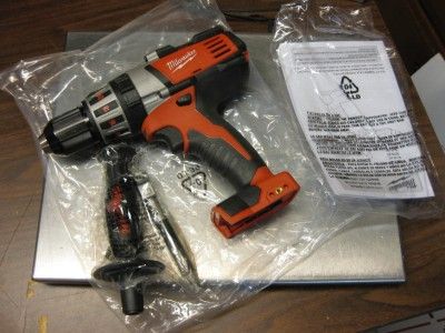 Bare Tool Milwaukee 2610 20 18 Volt Drill/Driver  