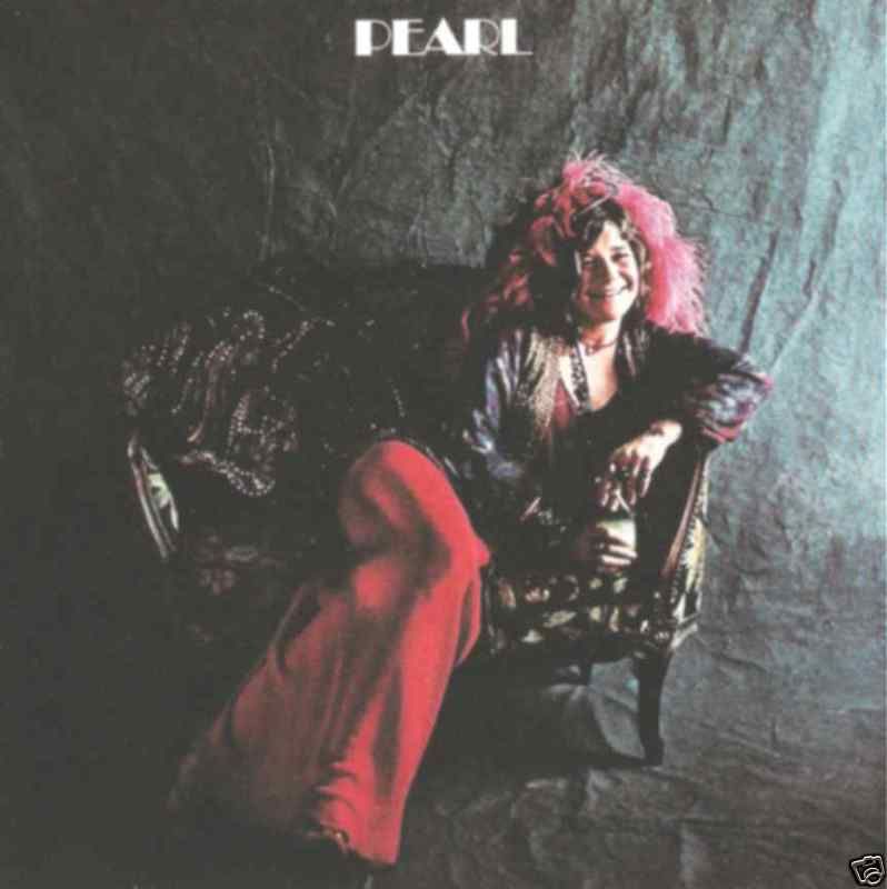 JANIS JOPLIN Pearl 180g Vinyl LP MINT EU 2009 Import  