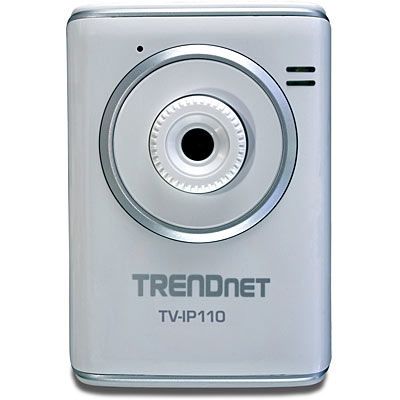 TRENDNET internet camera server New TV IP110  