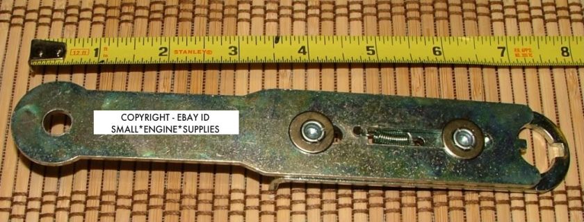 Tecumseh, Briggs, Kohler, Honda Crankshaft Turner Tool  