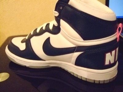 ORIGINAL MENS NIKE BIG NIKE HIGH TRAINERS HIGH TOPS UK SIZE 6.5   12 