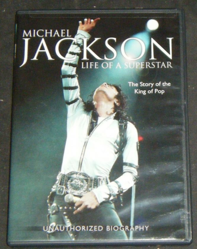 . This is a 2009 Unauthorized Biography of the King of Pop. The movie 