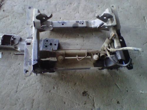 Jeep Liberty Front Subframe Undercarriage Crossmember  