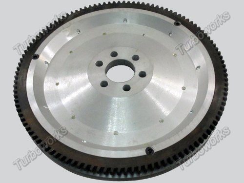 Supra 7MGTE SFI Cert Aluminum Flywheel 86   93  