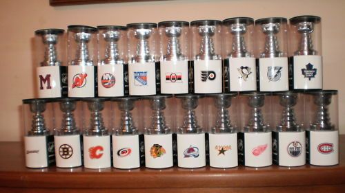 2011 NHL Budweiser USB Stanley Cup Carolina Hurricanes  