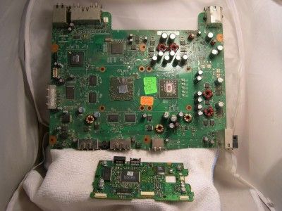 Xbox 360 HDMI Motherboard & Drive Board E70 Error Needs Repaired #MB21 