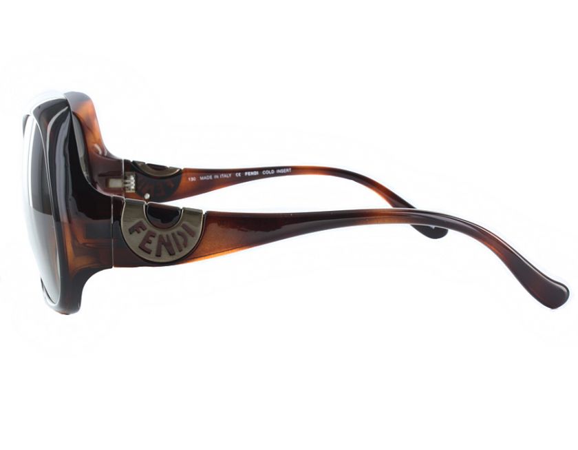 NEW Fendi FS 5143 238 Havana Sunglasses  