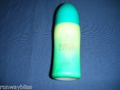 Avon Surreal Garden Roll On 24 Hour Deodorant RARE NEW Anti Perspirant 