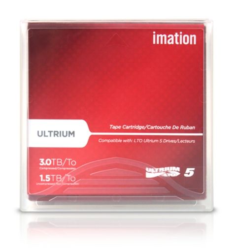 Imation 27672 Data Cartridge   Lto Ultrium Lto 5 1.50 Tb (native) / 3 