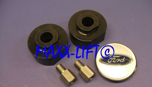 Ford F250 F350 2WD Super Duty 2 Leveling Lift Kit  