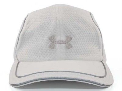 UA Under Armour Transit Workout Runners Hat Reflective  