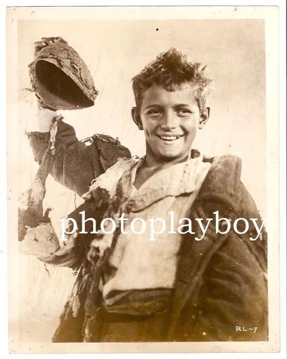 NIKOLAI EKK RARE RUSSIAN FILM US RELEASE MOVIE STILL 31  