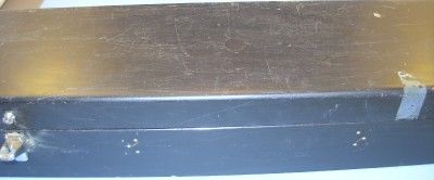 Wooden Handle 16 Turning Chisels Woodworking Boxed  