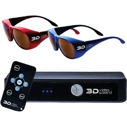 3D Video Wizard Converter 798304177091  