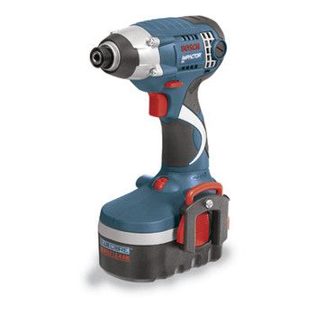 Bosch 18V Cordless BLUECORE Impactor 1/4 Fastening Driver 23618 RT 