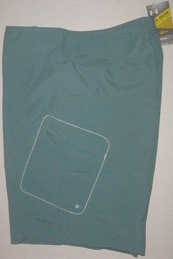 UNDER ARMOUR LOOSE FIT UPF 50 SWIM BOARD SHORTS 40  