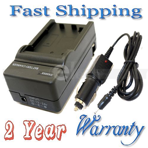 Li 42B Battery Charger for Olympus FE 340 FE 350 FE 360  