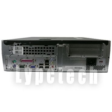 HP D530S Small Form Computer P4 2.66GHz 500GB Winxp PC  