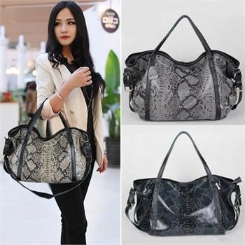 New Womans Real Leather Shoulder Bag Handbags Fashion Totes Free 