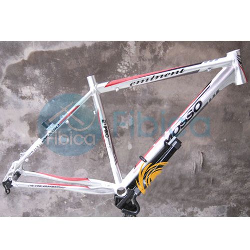 New MOSSO Eminent FM M26 18 1.4kg Aluminium Bike frame  