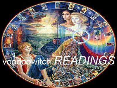 PSYCHIC READINGS   DETAILED 5 QUESTION READING  