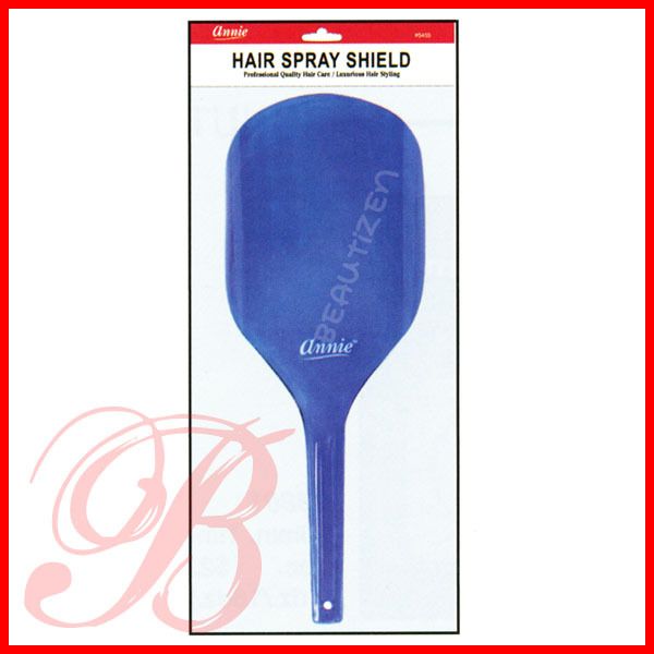 NEW Annie International Hair Spray Shield #5455  