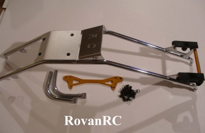 Rovan Roll Cage fits HPI Baja 5B, 5T, SS, 2.0, King Motor  