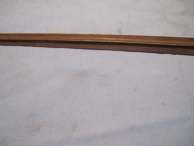 Civil War Era Austrian Model 1854 Lorenz Socket Bayonet  