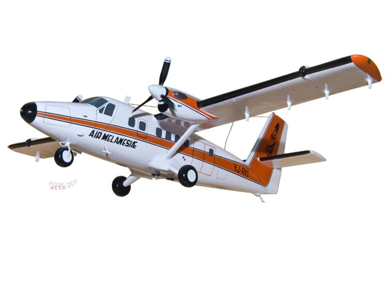 De Havilland Twin Otter Air Melanesiae (Vanuatu) Model  