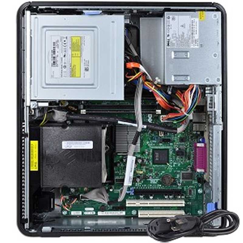 Dell Optiplex 755 Desktop E6550 2.33GHz, 2GB mem, 80GB HDD, Vista 